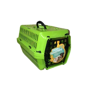 Caja de Transporte N1 45x30x27cm Verde PARIS