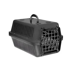 Caja de Transporte Negro N3 57x36x30cm PARIS