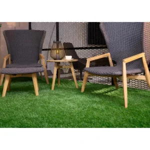 Pasto sintético Verde 20mmx2mx KAPAZI