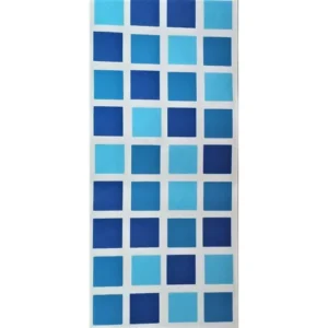 Borde autoadhesivo 15X100cm p/ piscina LENE