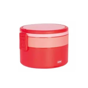 Vianda Termico Doble Redondo MOR