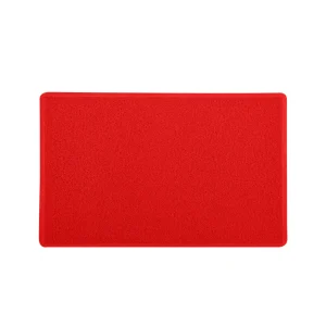 Vinil Rojo Ferrari 60x40cm KAPAZI