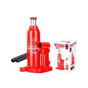 Gato Hidraulico tipo Botella 10Tn. 23-46cm EMTOP