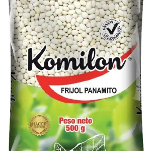Frijol panamito x 500 gr komilon
