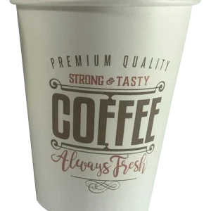 Vaso de polipapel 12 onzas con diseño x 50 unidades Dasil