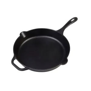 Sarten Hierro Fundido Precurado 30cm VICTORIA