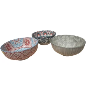 Bowl Cerámica 5.5' Colores Varios