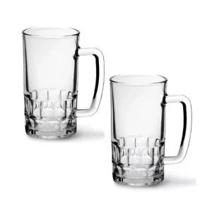 Vaso de Vidrio Chopp 360mL. PLASVALE