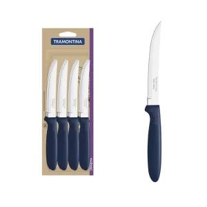 Cuchillo Ipanema Azul x12 TRAMONTINA