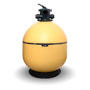 Tanque p/ filtro VC-200 soplado - VULCANO