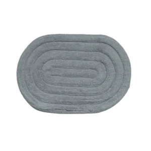 Alfombra de algodón allegro 60x 40cm AZUL CL KAPAZI