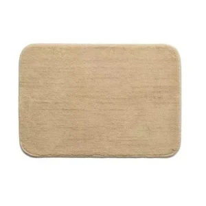 Alfombra microfibra topazio 40cm x 60cm LINEN KAPAZI