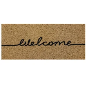 Alfombra vinil (Long welcome) 30x70 cm KAPAZI