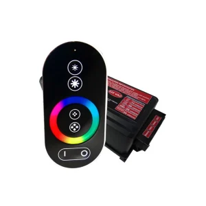 Modulos Touch, c/Transformador, control Remoto SODRAMAR