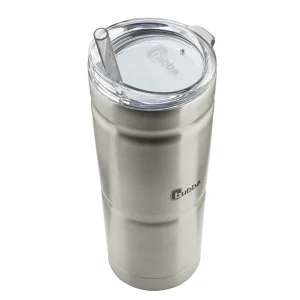 Vaso Envy Inox c/ Pajita 709ml BUBBA