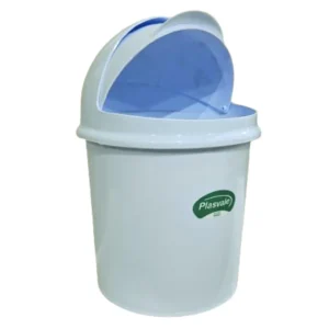 Basurero Retractil 4.1 Lts. PLASVALE
