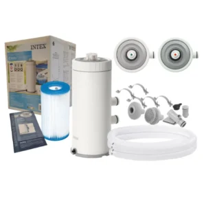 Bomba de filtro de cartucho M-C1000 INTEX