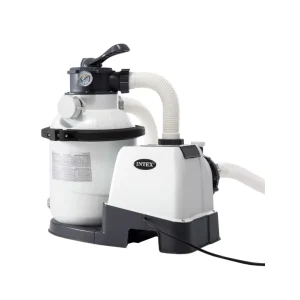 Filtro a arena 12' 7.900 l/h 0.30 hp INTEX