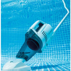 Aspiradora de piscina manual recargable INTEX