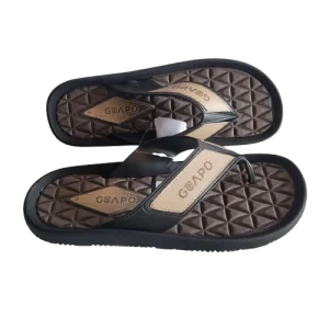 Zapatilla Negro GP009N GUAPO