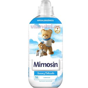 Mimosin Suavizante Concentrado Caricias 56 Lavados 1,008L