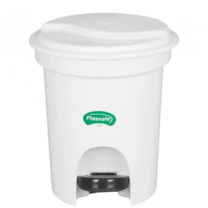 Basurero con pedal 6,5 Lts. PLASVALE