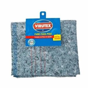 Trapeador (plana) gris conojal 50x85 cm virutex