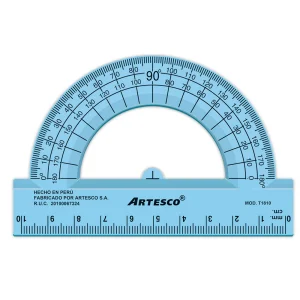 Transportador 180 cm x 10 cm Artesco
