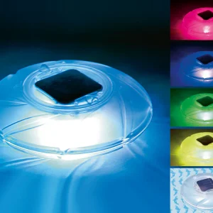 Luz flotante multicolor Ningbo