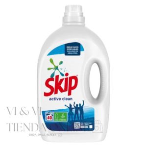 Skip Detergente Líquido Limpieza Profunda 40 Lavados