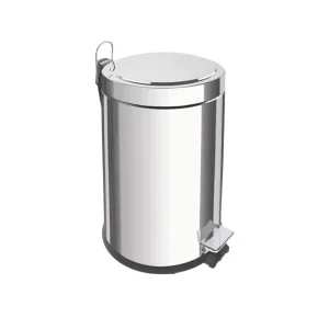 Basurero Pedal Inox 3L TRAMONTINA