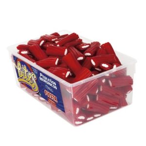 Fiesta Bites Super Maromas Rellenas Cereza Nata Caja de 125 unidades