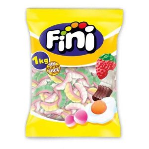 Dentadura Foam Fini Bolsa de 1kg