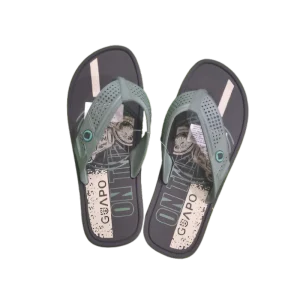 Zapatilla Verde GP014V GUAPO