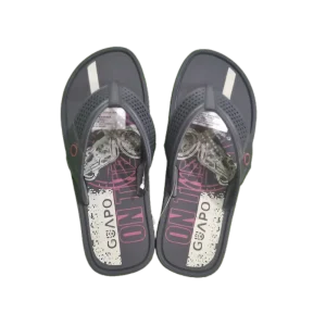 Zapatilla Negro GP014N GUAPO