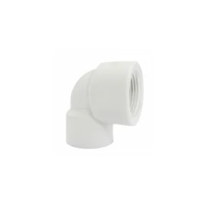 Codo Roscable 90º x 1/2" PLASTILIT