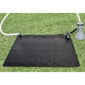 Alfombra calentador solar INTEX