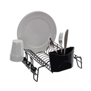 Colador negro Madrid METALTRU