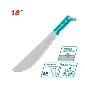 Machete 16PULG. (40CM) TOTAL