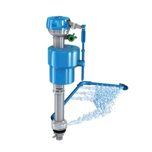 Válvula De llenado antisifón 10 1/2x3in Hydroclean