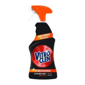 Vitroclen Limpiador de Vitrocerámica Spray 450 ml